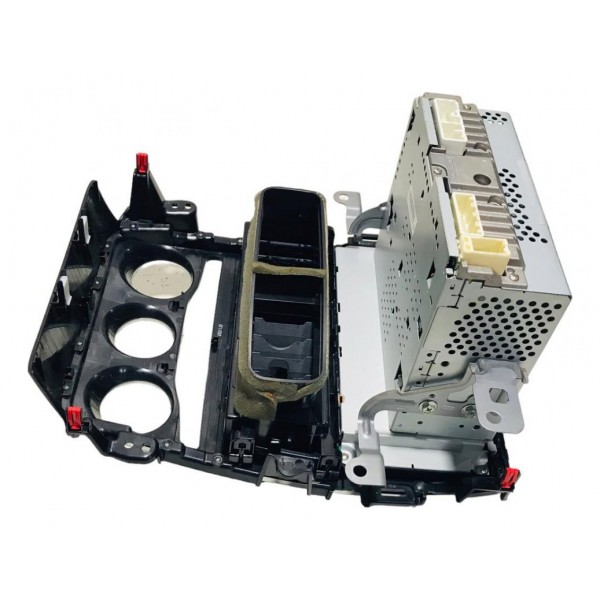 Painel Multimidia  Com Difusor Toyota Yaris 1.5 2020