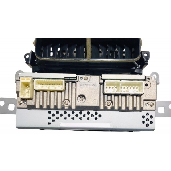 Painel Multimidia  Com Difusor Toyota Yaris 1.5 2020