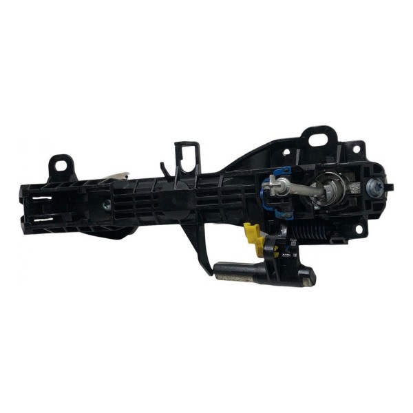 Maçaneta Externa Dianteira Esquerda Toyota Yaris 2019 Original Foto