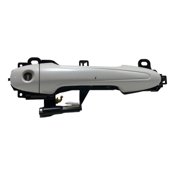 Maçaneta Externa Dianteira Esquerda Toyota Yaris 2019 Original Foto