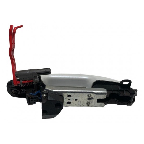 Maçaneta Externa Traseira Esquerda Toyota Yaris 2019 Original Foto