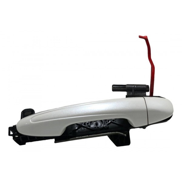 Maçaneta Externa Traseira Esquerda Toyota Yaris 2019 Original Foto