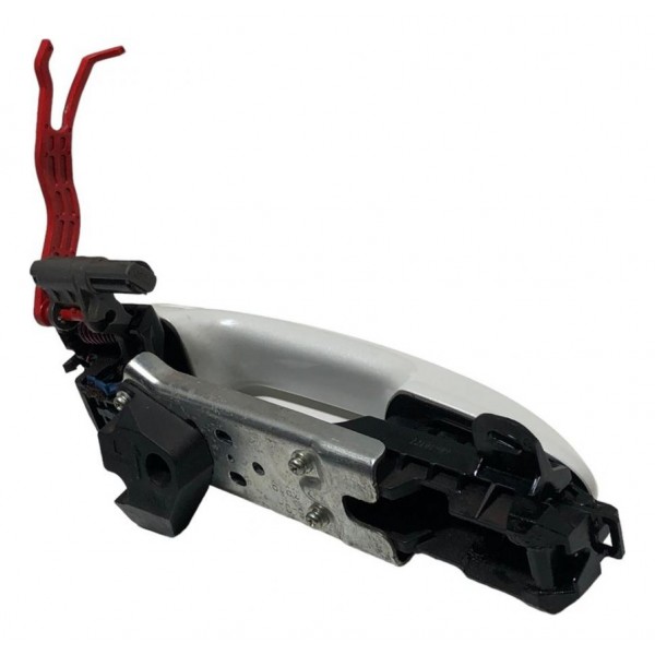 Maçaneta Externa Traseira Esquerda Toyota Yaris 2019 Original Foto