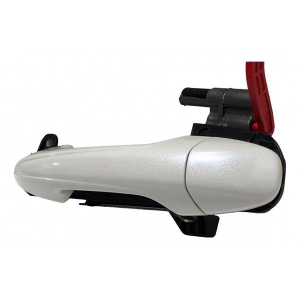 Maçaneta Externa Traseira Esquerda Toyota Yaris 2019 Original Foto