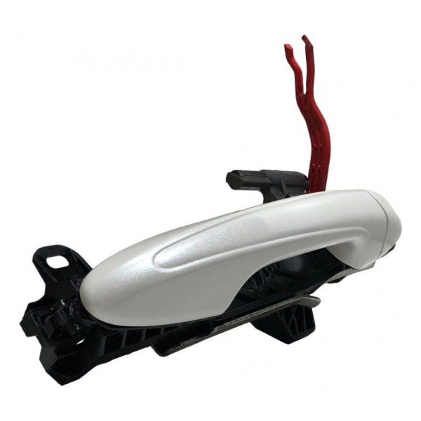 Maçaneta Externa Traseira Esquerda Toyota Yaris 2019 Original Foto