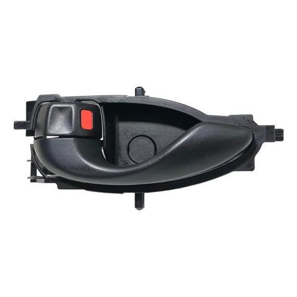 Maçaneta Interna Traseira Esquerda Toyota Yaris 2019 Original Foto