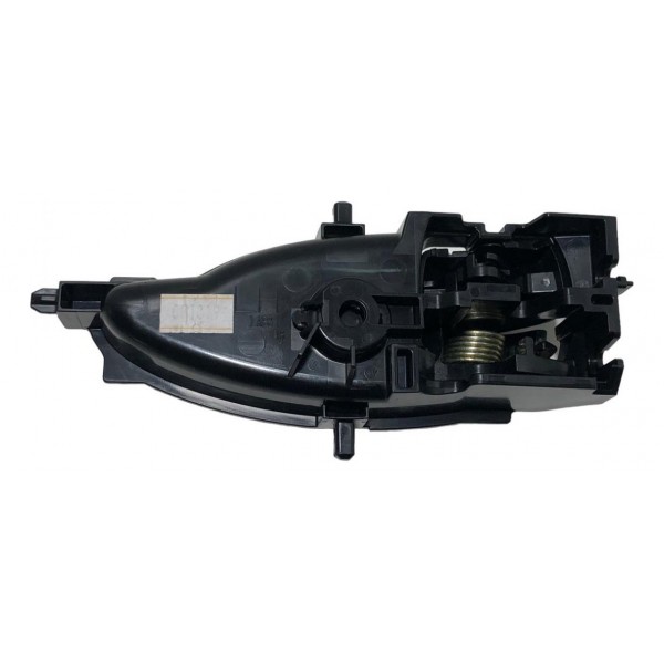 Maçaneta Interna Dianteira Esquerda Toyota Yaris 2019 Original Foto