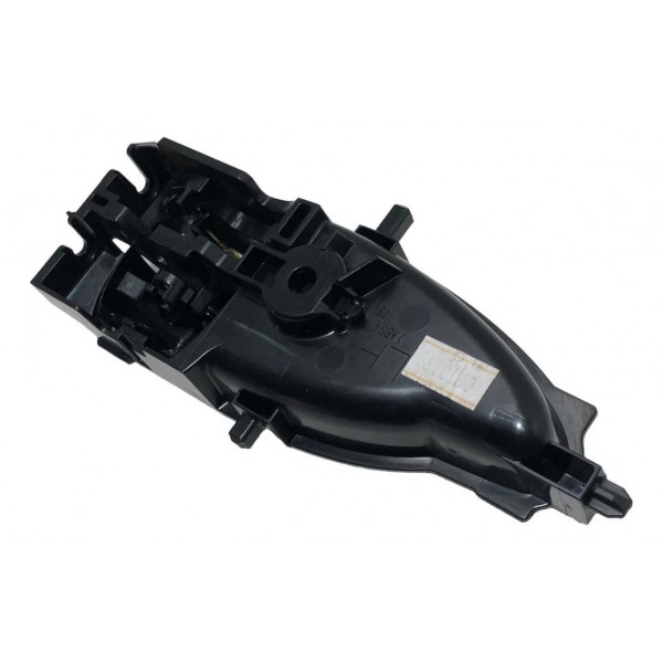 Maçaneta Interna Dianteira Esquerda Toyota Yaris 2019 Original Foto