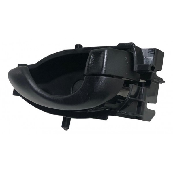 Maçaneta Interna Traseira Direita Toyota Yaris Sedan 2019 Original Foto