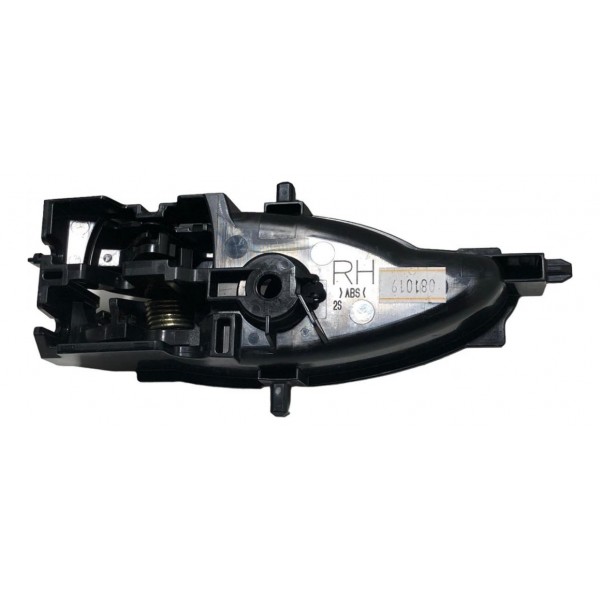 Maçaneta Interna Dianteira Direita Toyota Yaris Sedan 2019 Original Foto