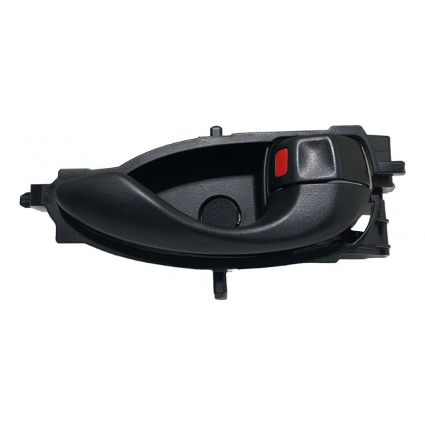 Maçaneta Interna Dianteira Direita Toyota Yaris Sedan 2019 Original Foto