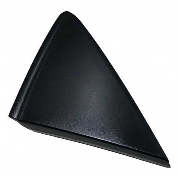 Acabamento Externo Porta Tras Direita Toyota Yaris Sedan 019 Original Foto