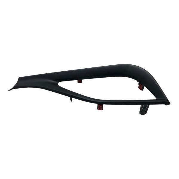 Moldura Maçaneta Porta Toyota Traseira Esquerda Yaris 2020 Original Foto