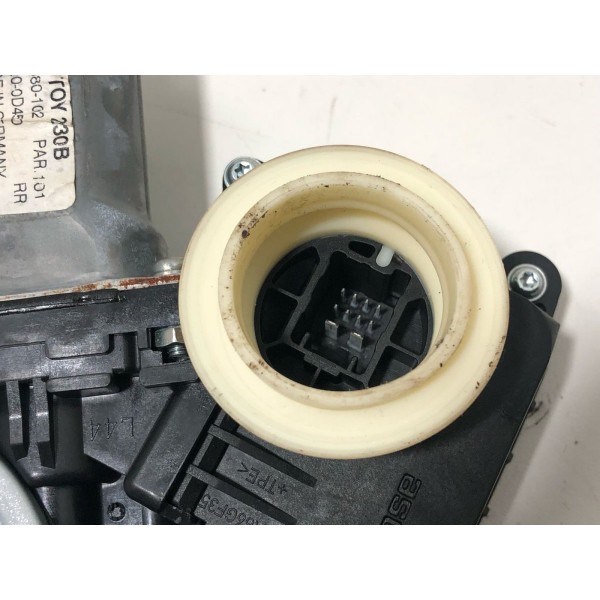 Máquina Vidro Traseira Direita Toyota Yaris Sedan 2019