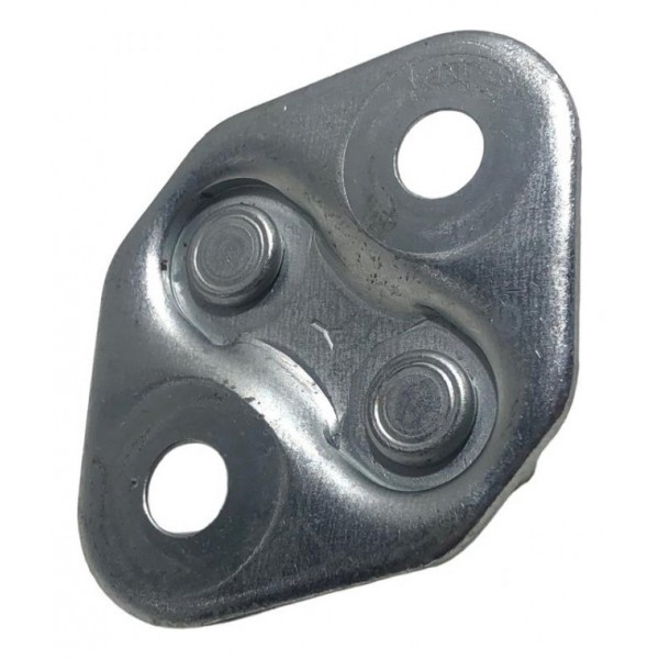 Batente Porta Dianteira Direita Toyota Yaris 2020 Original Foto