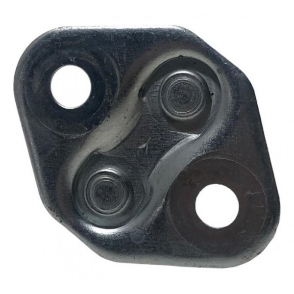 Batente Porta Traseira Direita Toyota Yaris Sedan 2020 Original Foto