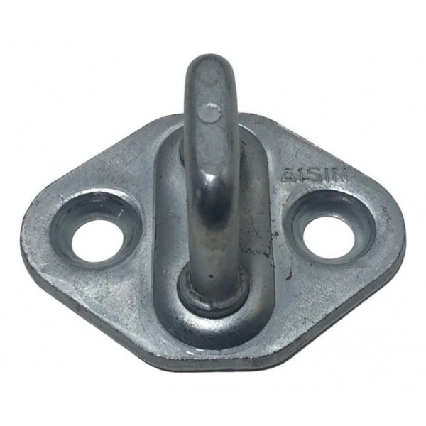 Batente Porta Traseira Esquerda Toyota Yaris 2020 Original Foto