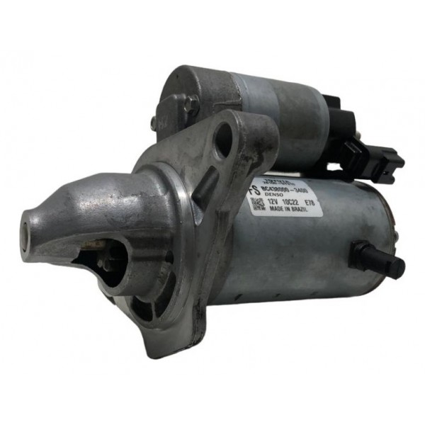 Motor Arranque Toyota Yaris Etios Áutomático 1.5 2020