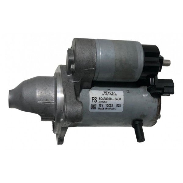 Motor Arranque Toyota Yaris Etios Áutomático 1.5 2020