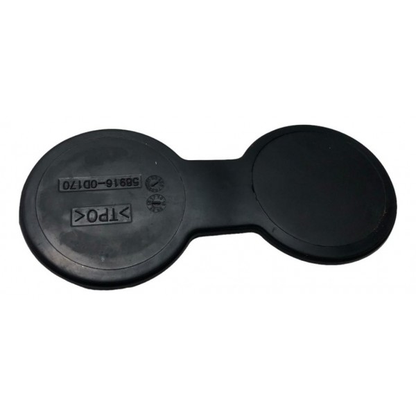 Borracha Porta Copos Toyota Yaris 2020