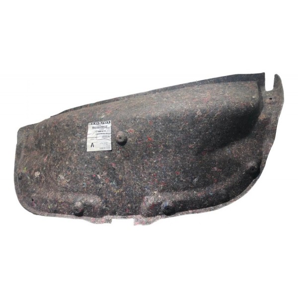 Forro Tampa Traseira Toyota Yaris Sedan 1.5 2020 Original Foto