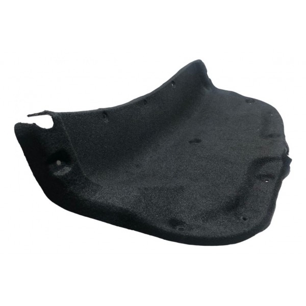 Forro Tampa Traseira Toyota Yaris Sedan 1.5 2020 Original Foto