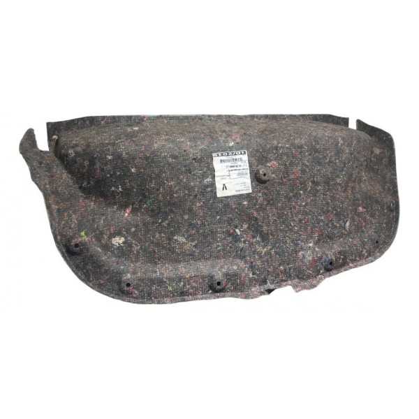 Forro Tampa Traseira Toyota Yaris Sedan 1.5 2020 Original Foto