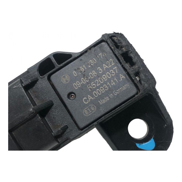 Sensor Map Fiat Siena Strada Palio Punto Idea 1.4 1.8