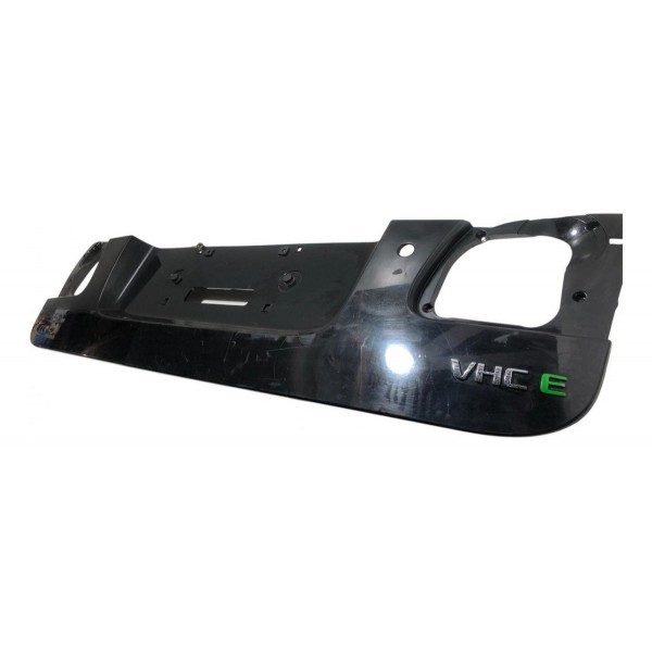 Aplique Moldura Tampa Traseira Chevrolet Classic 2012 Original Foto