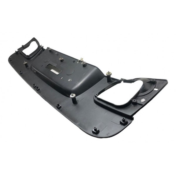 Aplique Moldura Tampa Traseira Chevrolet Classic 2012 Original Foto