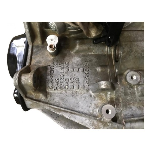 Caixa De Câmbio Volkswagen Gol 1.0 L 3c 2018  84cv