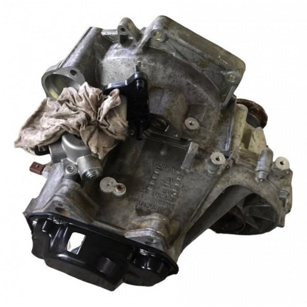 Caixa De Câmbio Volkswagen Gol 1.0 L 3c 2018  84cv