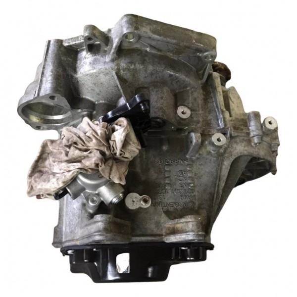 Caixa De Câmbio Volkswagen Gol 1.0 L 3c 2018  84cv