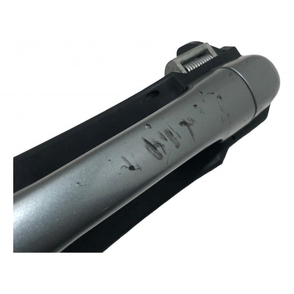 Maçaneta Externa Traseira Esquerda Fiat Palio Siena 2012 Original Foto