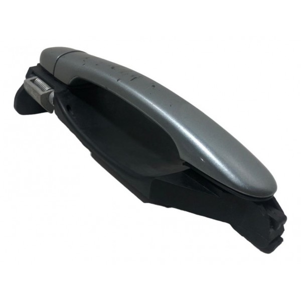 Maçaneta Externa Traseira Esquerda Fiat Palio Siena 2012 Original Foto