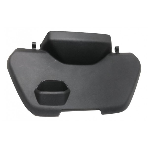 Acabamento Moldura Tampa Traseira Ford Ka 1.0 2020 Original Foto