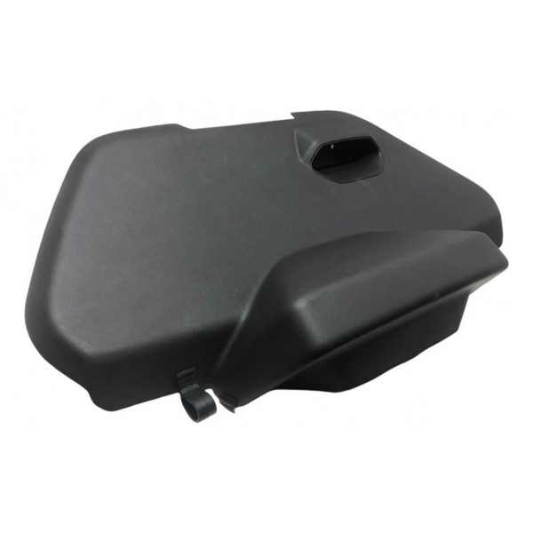 Acabamento Moldura Tampa Traseira Ford Ka 1.0 2020 Original Foto