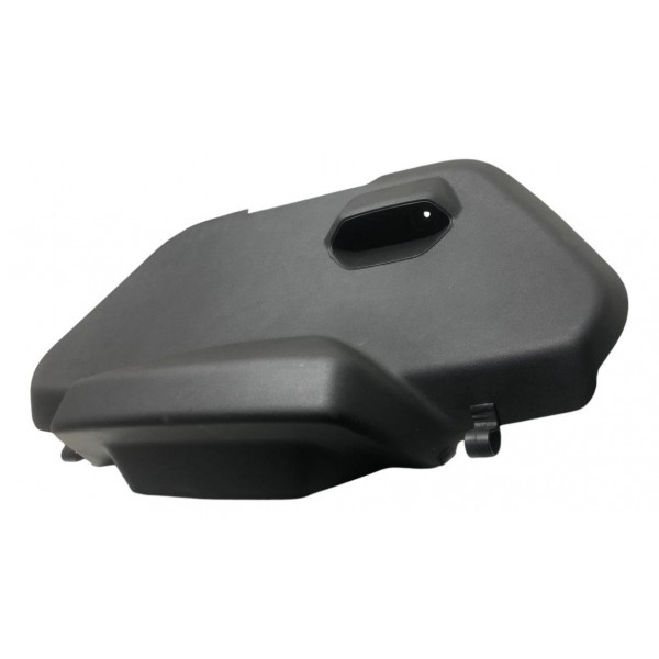 Acabamento Moldura Tampa Traseira Ford Ka 1.0 2020 Original Foto