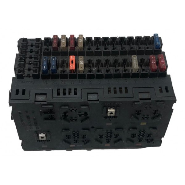 Caixa De Fusível Volkswagen Gol G2 G3 1.0 1999/2005