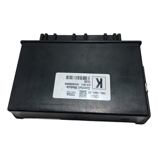 Módulo De Conforto Ford Ka 2010 7s5515604bd T2s5a