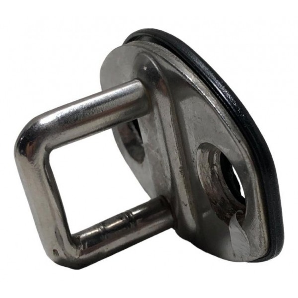 Batente Porta Dianteira Direita Volkswagen Saveiro 1.6 2020 Original Foto