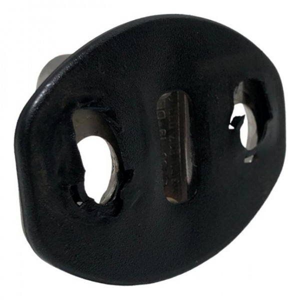 Batente Porta Dianteira Esquerda Volkswagen Saveiro 1.6 2020 Original Foto