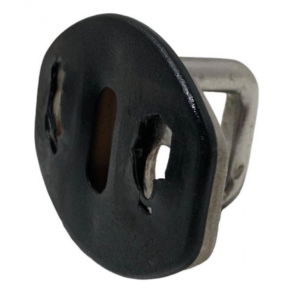 Batente Porta Dianteira Esquerda Volkswagen Saveiro 1.6 2020 Original Foto