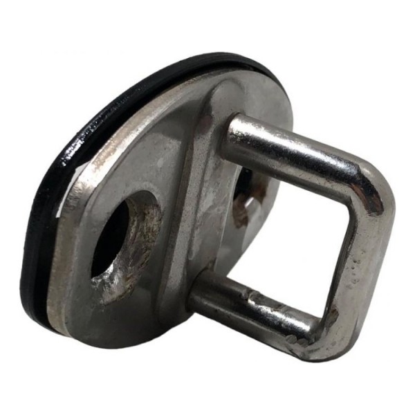 Batente Porta Dianteira Esquerda Volkswagen Saveiro 1.6 2020 Original Foto