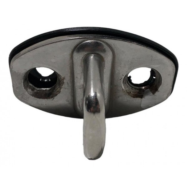 Batente Porta Dianteira Esquerda Volkswagen Saveiro 1.6 2020 Original Foto