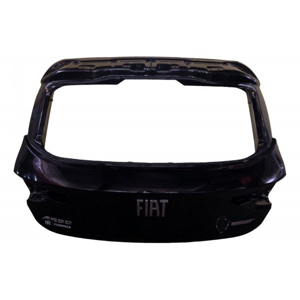 Tampa Traseira Fiat Argo 2017 A 2024 Original Foto