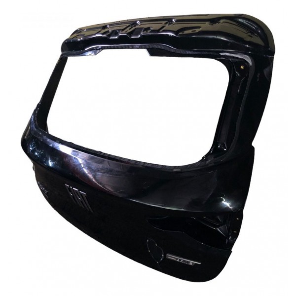 Tampa Traseira Fiat Argo 2017 A 2024 Original Foto