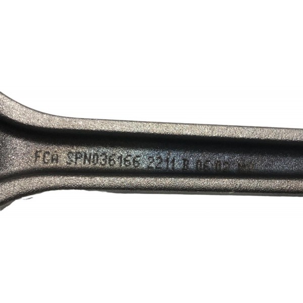 Pistão Biela Stander Fiat Argo Cronos 1.0 3cc  2022