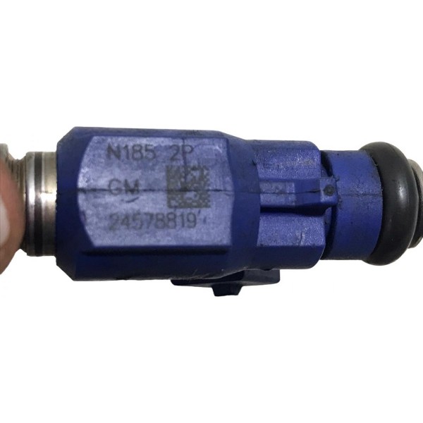 Bico Injetor Chevrolet Onix Prisma 1.0 8v Flex 2013-19