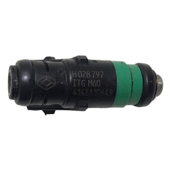 Bico Injetor Renault Megane 2.0 16v  Gasolina 2008